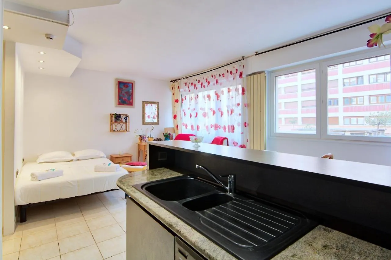 Appartement Le Marceau - Super Studio haut de gamme à Marseille