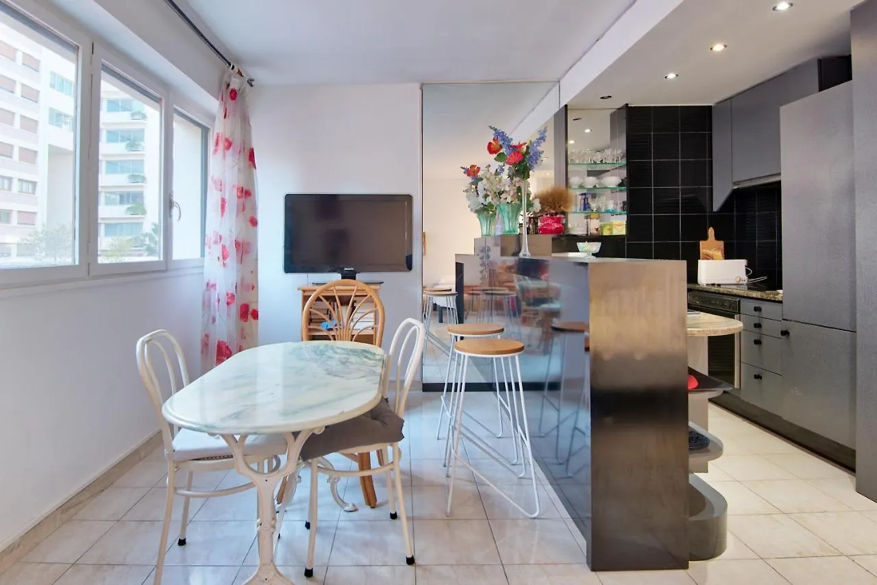 Appartement Le Marceau - Super Studio haut de gamme à Marseille